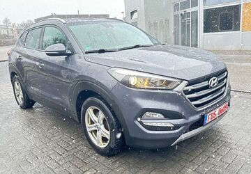 Hyundai TUCSON 214.300 km 10.599 &euro; Empfingen 72186