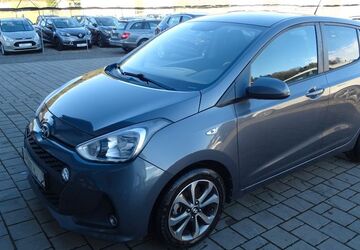 Hyundai i10 83.000 km 8.490 &euro; Horb-Mühringen 72160