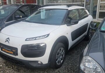 Citroen C4 Cactus 137.500 km 5.990 &euro; Reutlingen 72766