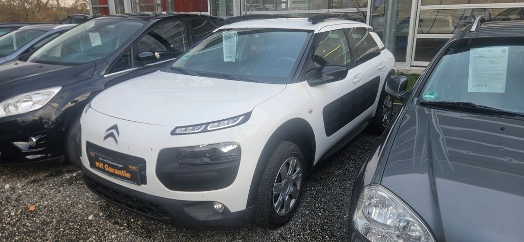 Citroen C4 Cactus 137.500 km 5.990 &euro; Reutlingen 72766