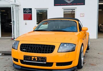 Audi TT 86.000 km 21.990 &euro; Empfingen 72186