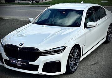 BMW 730 148.000 km 44.950 &euro; Mössingen 72116