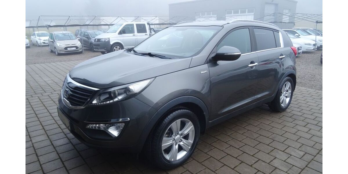 Kia Sportage 72.000 km 12.490 &euro; Horb-Mühringen 72160