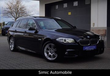 BMW 530 184.000 km 13.650 &euro; Owen 73277