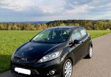 Ford Fiesta 147.000 km 4.200 &euro; Stuttgart 70197