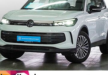 VW Tiguan 6.800 km 38.490 &euro; Bisingen 72406