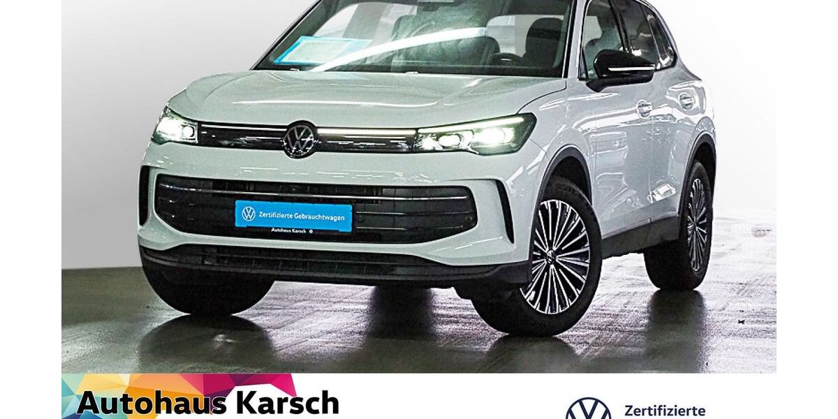 VW Tiguan 6.800 km 38.490 &euro; Bisingen 72406