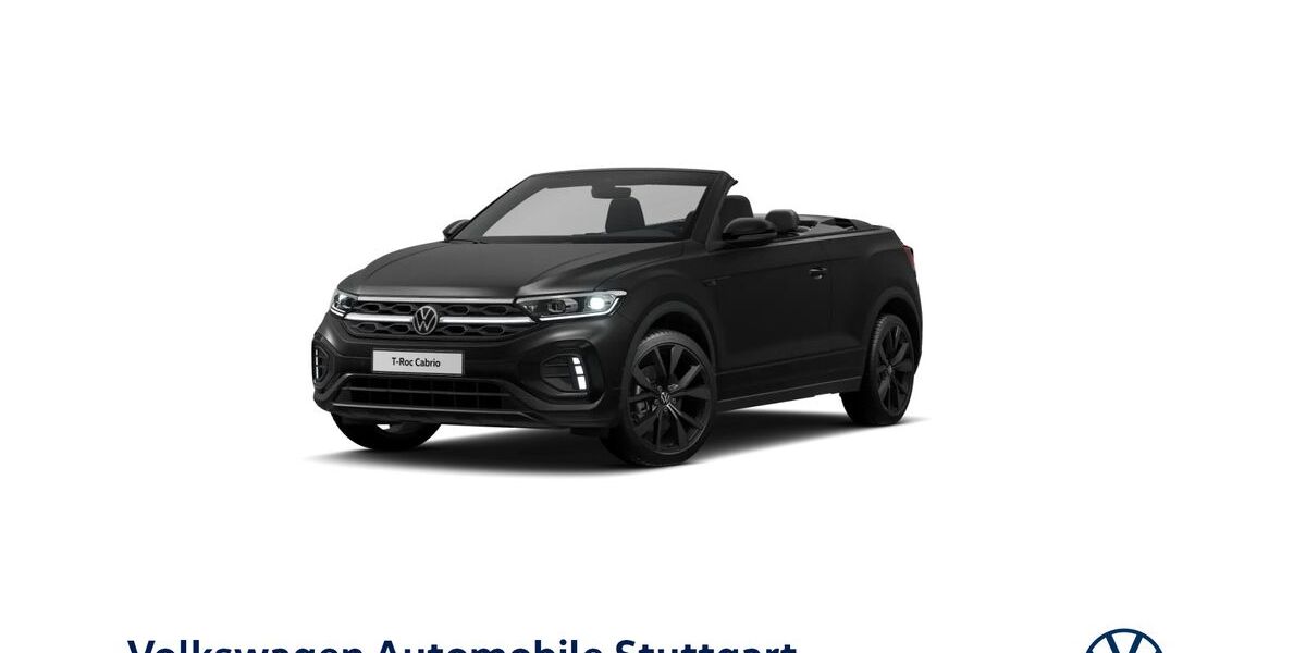 VW T-Roc 12.280 km 37.930 &euro; Stuttgart-Feuerbach 70469