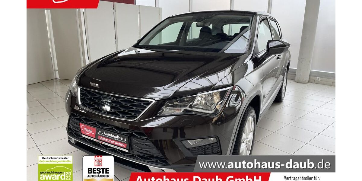 Seat Ateca 57.202 km 25.770 &euro; Horb a/N 72160