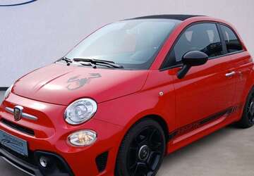 Abarth 500 30.410 km 20.690 &euro; Nagold 72202