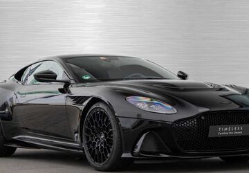 Aston Martin DBS 4.200 km 359.007 &euro; Filderstadt 70794