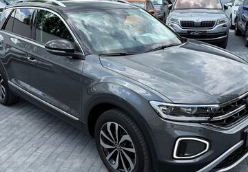 VW T-Roc 99.572 km 21.990 &euro; Magstadt 71106