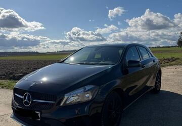 Mercedes-Benz A 180 86.727 km 13.600 &euro; Gäufelden 71126