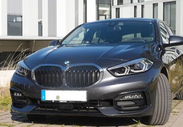 BMW 118 76.118 km 17.790 &euro; Tübingen 72076