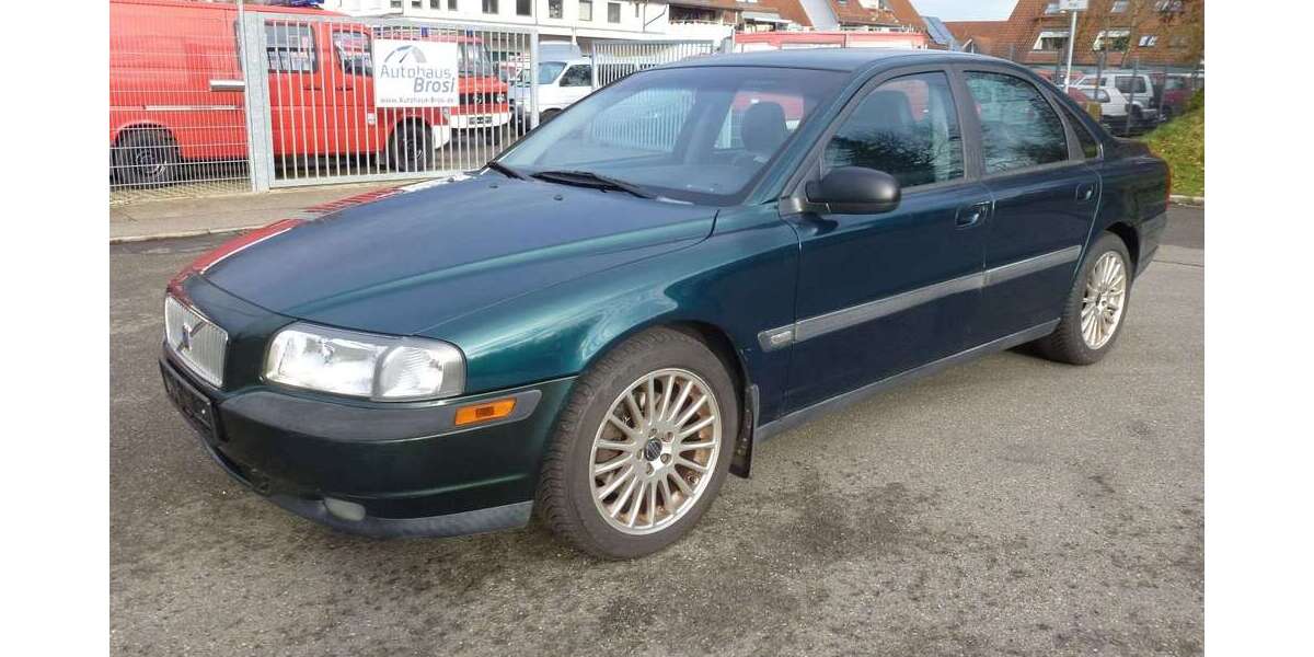 Volvo S80 234.000 km 990 &euro; Nürtingen bei Stuttgart 72622