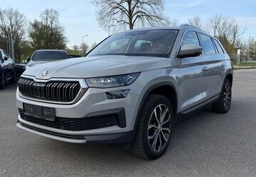 Skoda Kodiaq 100.000 km 29.999 &euro; Reutlingen / Mittelstadt 72766