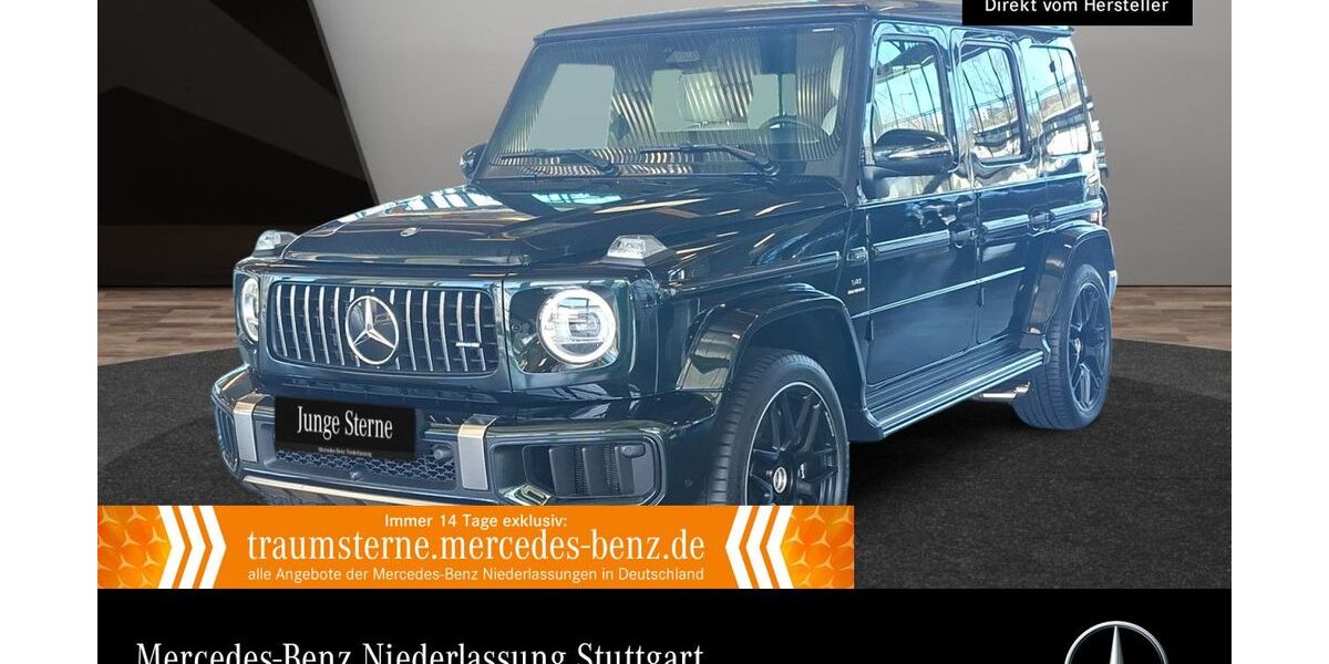 Mercedes-Benz G 63 AMG 21.134 km 195.990 &euro; Stuttgart 70469