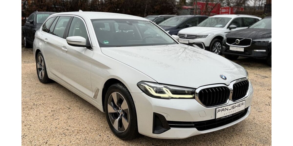BMW 520 43.000 km 28.999 &euro; Stuttgart-Möhringen 70567