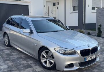 BMW 520 210.326 km 12.000 &euro; Köngen 73257