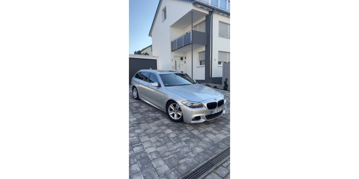 BMW 520 210.326 km 12.000 &euro; Köngen 73257