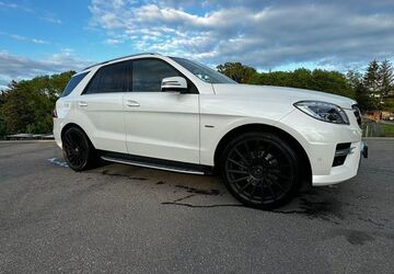 Mercedes-Benz ML 350 196.000 km 22.500 &euro; Weil im Schönbuch 71093