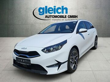 Gebrauchte Kia Ceed