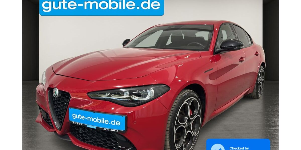 Alfa Romeo Giulia 13.780 km 33.980 &euro; Reutlingen 72762