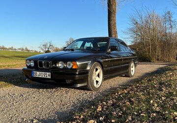 BMW 535 28.228 km 19.400 &euro; Ehningen 71139