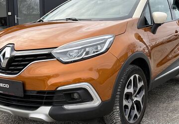 Renault Captur 21.000 km 13.650 &euro; Pfullingen (Reutlingen) 72793