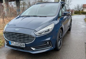 Ford Galaxy 47.000 km 25.900 &euro; Walddorfhäslach 72141