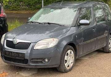 Skoda Roomster 173.000 km 1.990 &euro; Tuebingen 72070