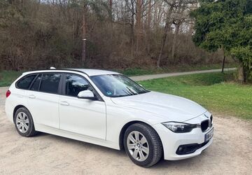 BMW 318 182.500 km 9.300 &euro; Haigerloch 72401