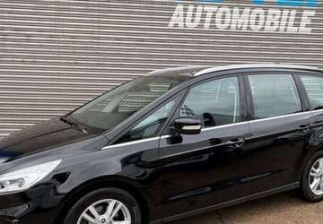 Ford Galaxy 82.016 km 29.400 &euro; Sindelfingen 71065