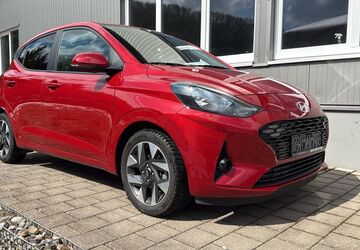 Hyundai i10 3.700 km 16.800 &euro; Filderstadt 70794