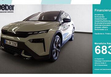 Skoda Elroq 17.000 km 46.846 &euro; Herrenberg 71083