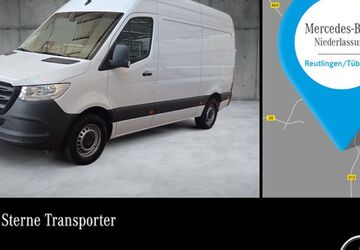 Mercedes-Benz Sprinter 51.633 km 44.006 &euro; Pfullingen 72793