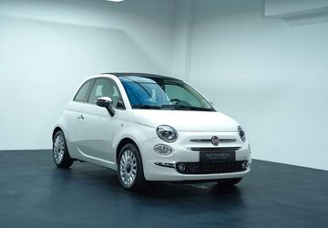 Fiat 500 97.199 km 8.990 &euro; Rottenburg am Neckar 72108