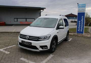 VW Caddy 113.000 km 22.900 &euro; Hechingen 72379