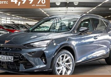 Cupra Formentor 9.990 km 38.990 &euro; Stuttgart-Feuerbach 70469