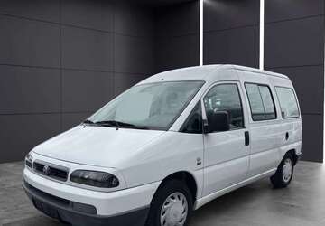 Fiat Scudo 67.000 km 4.990 &euro; Reutlingen 72766