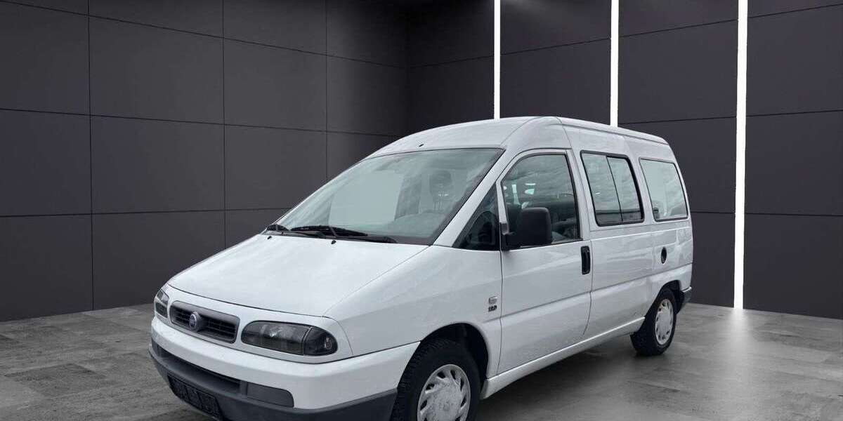 Fiat Scudo 67.000 km 4.990 &euro; Reutlingen 72766