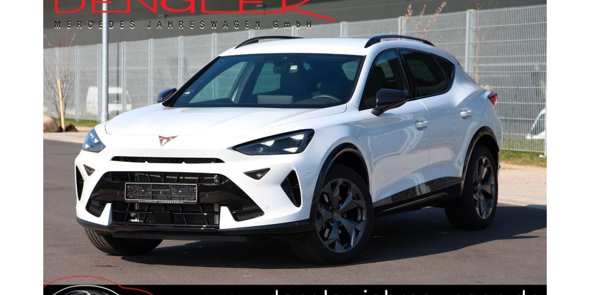 Cupra Formentor 4.952 km 29.900 &euro; Jettingen 71131