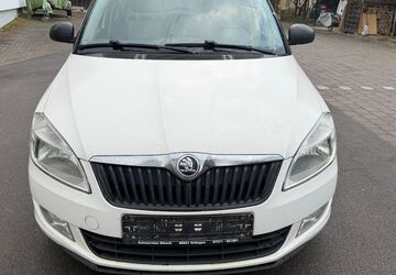 Skoda Fabia 225.000 km 1.650 &euro; Tübingen 72074