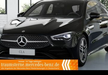 Mercedes-Benz CLA 250 Shooting Brake 8.770 km 34.990 &euro; Pfullingen 72793