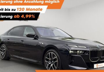 BMW i7 25.000 km 104.900 &euro; Mössingen 72116
