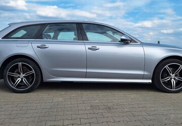 Audi A6 163.700 km 17.000 &euro; Gäufelden 71126