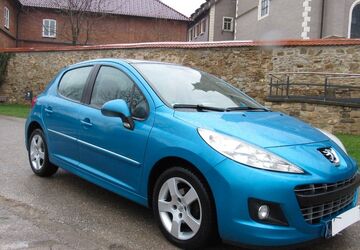 Peugeot 207 183.000 km 4.999 &euro; Hechingen 72379