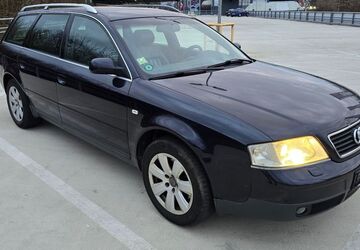 Audi A6 198.655 km 2.000 &euro; Reutlingen 72770