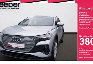 Audi Q4 e-tron 95.779 km 26.650 &euro; Herrenberg 71083