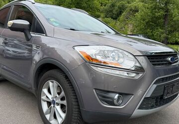 Ford Kuga 105.000 km 4.500 &euro; Tübingen 72074
